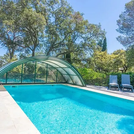 Villa 4 - Piscine - Parking - Clim *